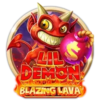 Lil Demon: Blazing Lava